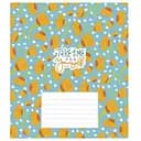 Зошит учнівський Love yourself Школярик 018-3209K-1 в клітинку 18 аркушів