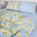 Комплект постельного белья MirSon 17-0588 Еar of wheat детский разноцветный