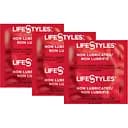 Презервативы Lifestyles Non Lubricated без смазки 3 шт. (ROZ6400229587)