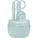 Дитячий набір для догляду за нігтями Canpol babies блакитний (9/814_blu)