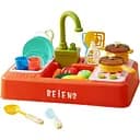 Детский игровой набор Beiens Мини кухня красный (9952red)