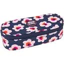 Пенал на блискавці CoolPack Campus Flores Nina з органайзером для ручок 23x9x5 см (F062915)