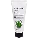 Пенка для умывания Tony Moly Clean Aloe Foam Cleanser с экстрактом алоэ 180 мл