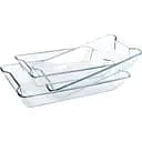 Набор форм для запекания Firex 3 шт. (35462)