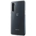 Силиконовый чехол BeCover для OnePlus Nord Transparancy (707435)