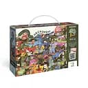 Пазл классический Непокоренные 300600, 500 элементов