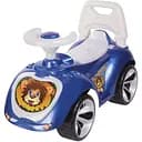 Іграшкова машина Orion Лапки, синя, без ручки, стильний дизайн