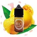 Набір компонентів для самозамісу сольової рідини Dekang Bro Salt 30 мл 0-65 мг Golden Манго (16966)