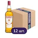 Упаковка виски MacArthurs Blended Scotch Whisky 40% 12 л (1 л х 12 шт.)