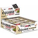 Батончик Amix Nutrition Exclusive Protein Bar 12x85 г Мокко-шоко-кофе