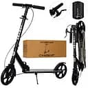 Самокат детский iTrike SR2-049-1-B складной