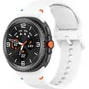 Ремешок ArmorStandart для Samsung Galaxy Watch8/8 Classic (20x113mm) White (ARM86868) [151778]