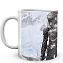 Кухоль GeekLand Goblin Slayer Вбивця Гоблінів GobS 02.08 330 мл білий