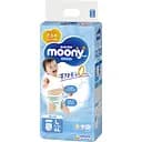 Підгузки-трусики Moony для хлопчиків 4 (9-14 кг), 44 шт.