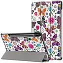 Чехол-книжка для планшета Samsung Galaxy Tab S8 Plus 12.4 2022 SM-X800 SM-X806 Бабочки