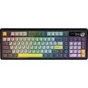 Клавіатура бездротова Ajazz AK980 V2 Gift Switch V2 Black (AK980-V2-G-BGY)