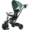 Велосипед триколісний дитячий Qplay Elite Platinum Green (T10-ZElitePlatinumGreen)