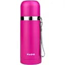 Термос Magio MG-1048P нержавіюча сталь 350 мл рожевий (1048PМG)