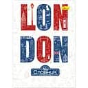 Тетрадь-словарь по английскому языку Апельсин London АП-0501-2