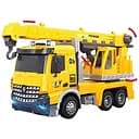 Стройтехника YJ-113-2 на радиоуправлении, 1:14, аккумулятор, сет, подвижные детали, резиновые колёса