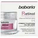 Крем для обличчя Babaria з ретинолом 50 мл