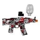 Автомат ST 620 B-2-02, акумулятор 3,7 V, орбізи, магазин, червоний колір