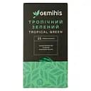 Чай зеленый Gemini Тропический 50 г (25 шт. х 2 г)