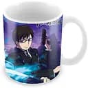 Кружка GeekLand Синяя Экзорцист Blue Exorcist EL EXORCISTA AZUL CP 04.15 330 мл синяя