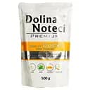 Влажный корм для собак Dolina Noteci Premium с уткой и тыквой 500 г