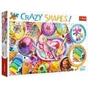 Пазл Trefl Crazy Shapes Сладкая мечта 600 эл. (11119)
