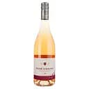 Вино Pierre Chainier Rose dAnjou, рожеве напівсухе, 11%, 0,75 л