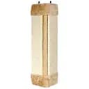 Когтеточка для кошек Croci угловая 23х49 см