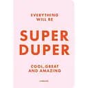 Блокнот Orner Super Duper розовый