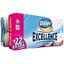 Туалетний папір Ooops! Excellence Lotion тришаровий 16 рулонів