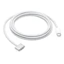 Кабель Apple USB-C to MagSafe 3 Cable 2m White (MLYV3) [65828]