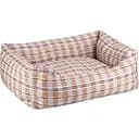 Лежак для тварин BronzeDog Comfort прямокутний L 50х70х17 см бежевий