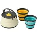 Набір посуду Sea To Summit Frontier UL Collapsible Kettle Cook Set w/Sack (1033-STS ACK025031-122104)