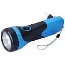 Карманный ручной аккумуляторный фонарь Yajia YJ-209 яркий светодиодный выдвижная вилка 1LED 17 см