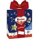 Уценка. Набор подарочный Новогодний Адвент календарь Kinder Mix Geschenk-Adventskalender 214 г