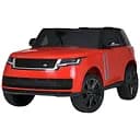 Электромобиль детский Bambi M 5055EBLR-3 Land Rover Vogue 4WD с пультом управления Красный