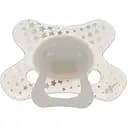 Пустышка силиконовая Difrax ночная Dental Night 6+ мес.(GL800)