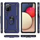 Панель BeCover Military для Xiaomi Redmi Note 10/Note 10s Blue (706129)