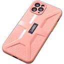 Чохол TPU+PC UAG для Apple iPhone 11 Pro Max 6.5 Рожевий