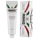 Крем для бритья Proraso, для чувствительной кожи, с экстрактом зеленого чая и овса, 150 мл