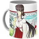 Кружка GeekLand InuYasha Пес демон-хранитель IY 02.04 330 мл белая