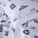 Наволочка MirSon Бязь 17-4761 Ferrara 50х70 см (2200008941048)