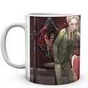 Кружка GeekLand Семья шпиона Spy x Family SXF 02.002 330 мл белая