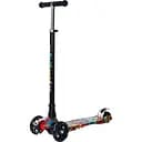 Самокат дитячий iTrike Maxi JR 3-055-3-WP35 з підсвічуванням