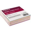 Бумага для заметок Axent Elite Mix непроклеенная 90х90х20 мм 210 листов