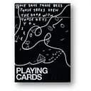 Карти гральні United States Playing Card Company Theory11 Shantell Martin (black) (PC_T11SMB)